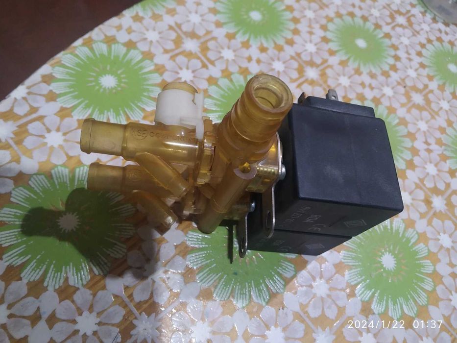 Селеноид к кофемашине 2 Solenoid Valves Unit Ode 24vdc 8W 22K72KRS90