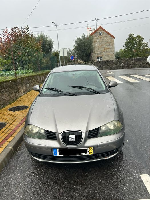 Seat ibiza 1.2 6L