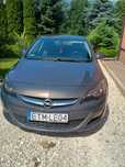 Opel Astra J, Salon Polska