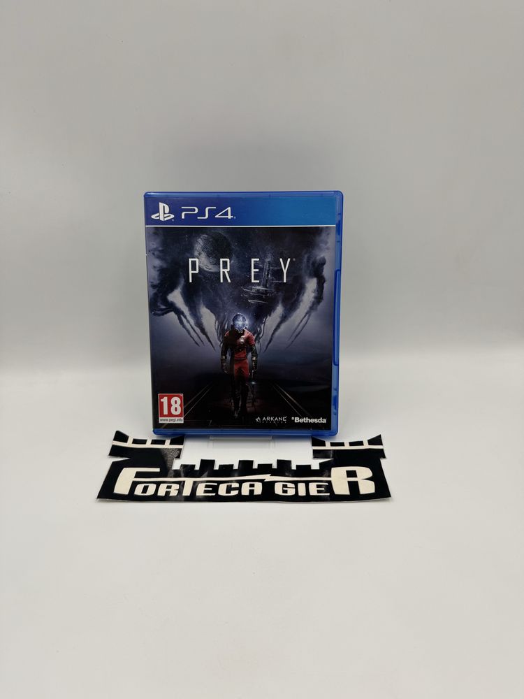 Prey Ps4 Gwarancja