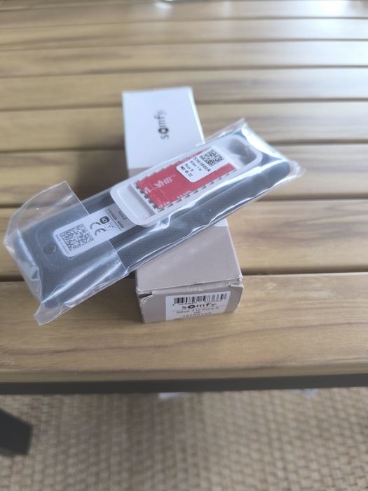 Pilot Somfy Siuto 1 io Pure II