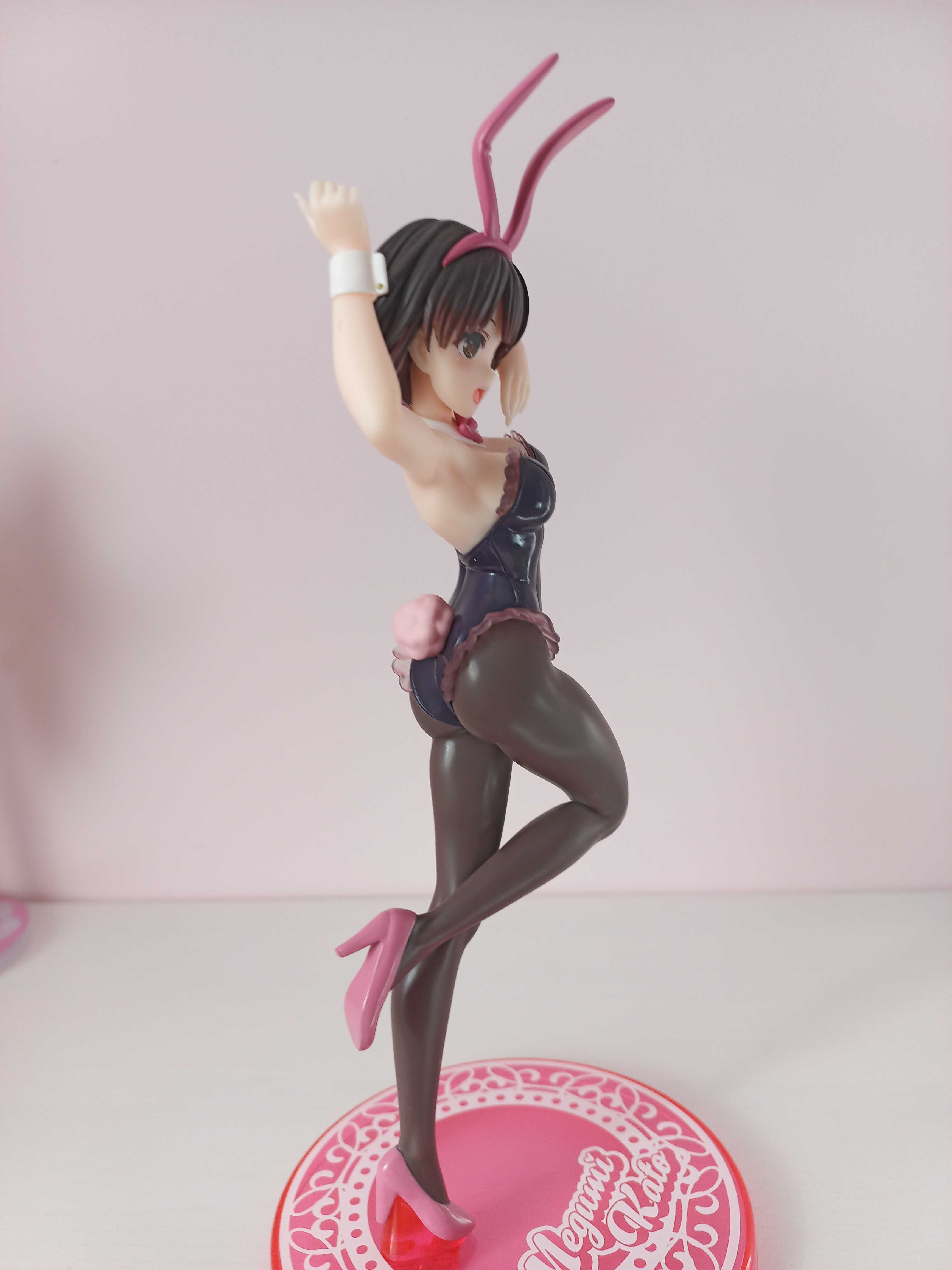 Figurka Saekano - Megumi Kato Bunny Ver.