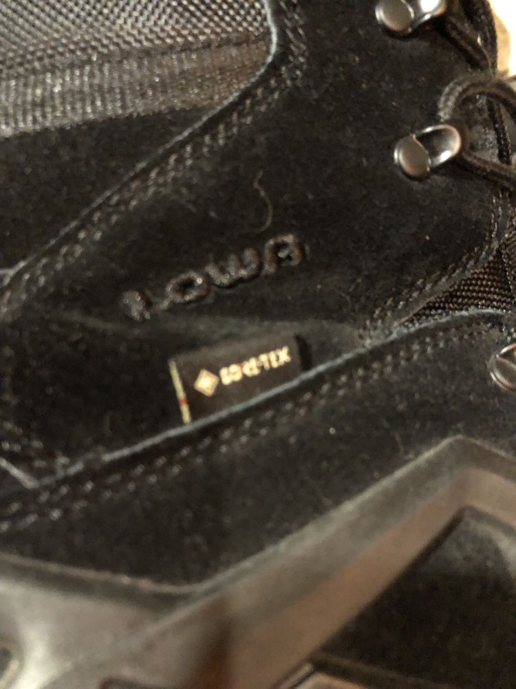 Botas militares novas