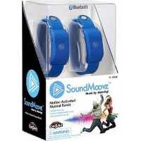 Pulseira Sound Moovz - Novo