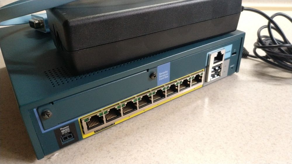 Cisco ASA 5505