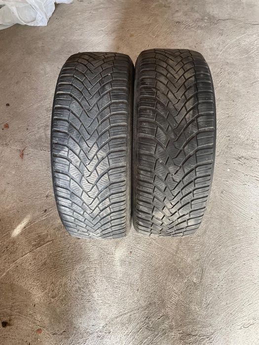 Зимові шини Continental 205/55 R16