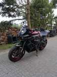 YAMAHA MT-10 Bordowy unikat