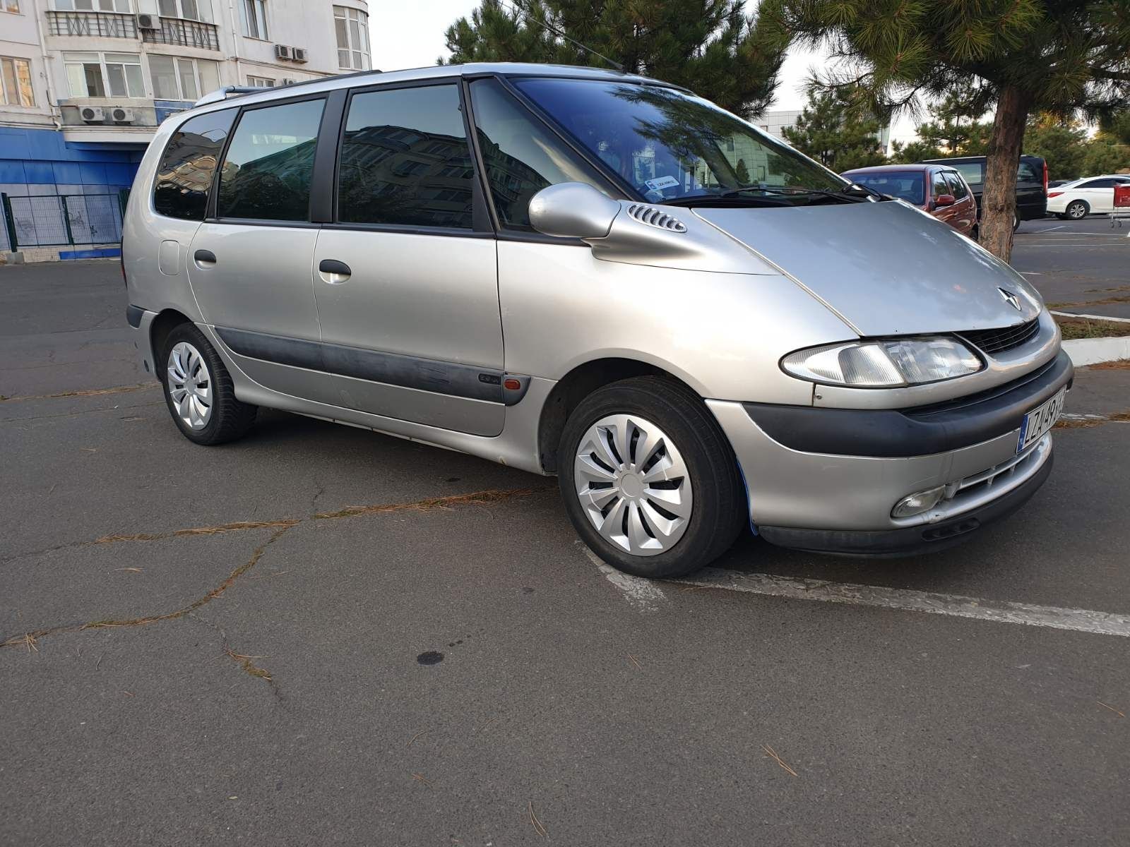 ‼️Мінівен Renault Espace 2.0 газ/бензин добрий стан ‼️