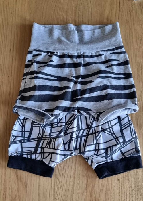 Spodenki bawełna organiczna H&M  do 74