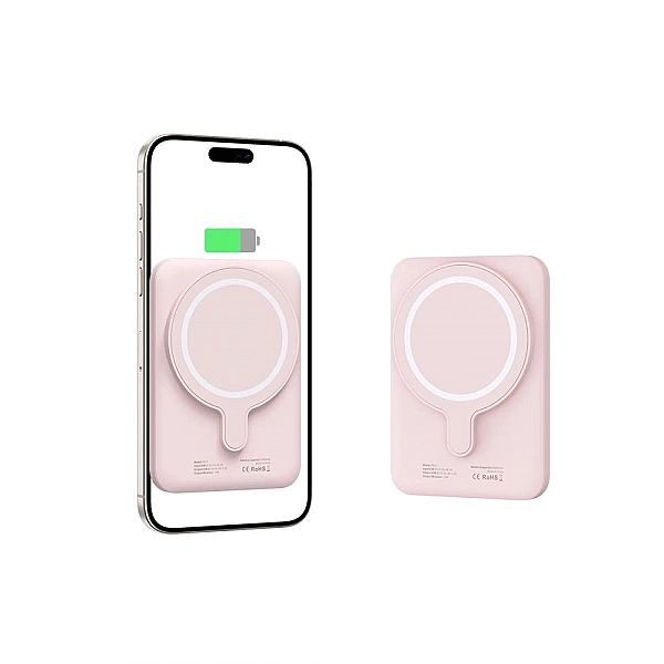 Powerbank Tech-Protect LifeMag PB10 z MagSafe 5000mAh 15W port USB-C -
