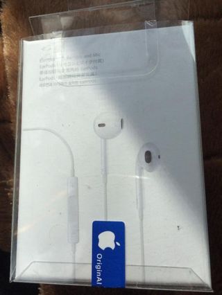 Auriculares originais para Iphone - Apple