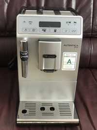 Кофемашина кавоварка Delonghi Autentica plus