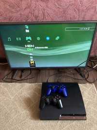 Sony Playstation 3 Slim 500 gb Han