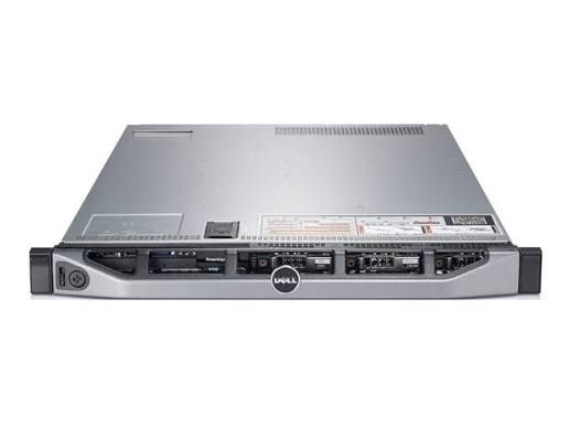Сервер Dell PowerEdge R620 | 2× Xeon 16/32 | 96GB RAM