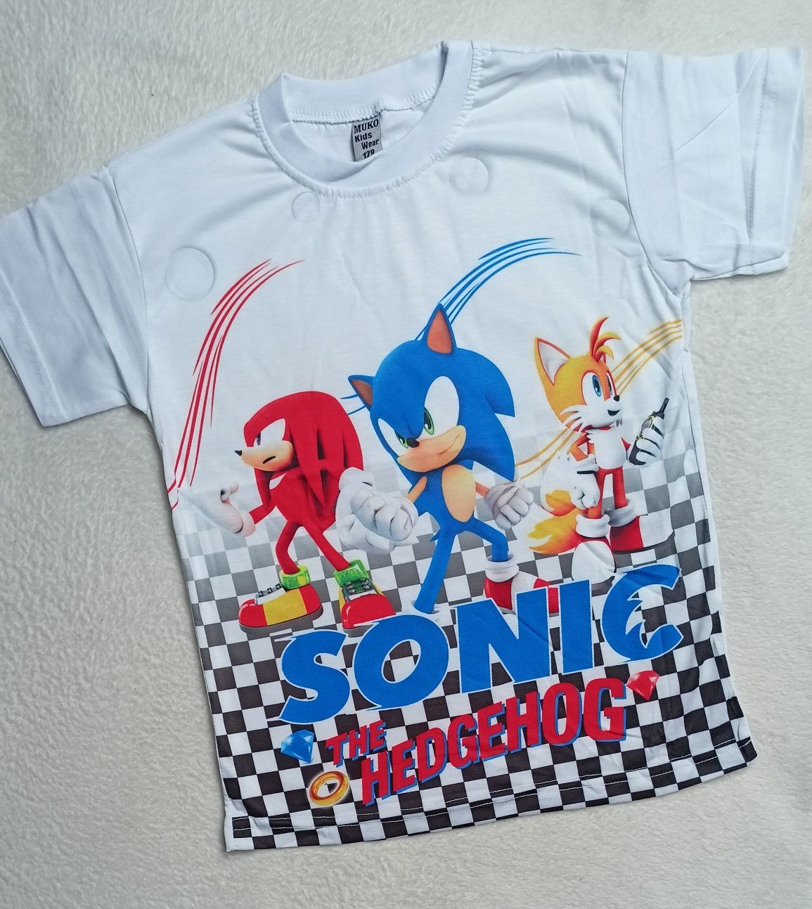 Koszulka T-shirt Sonic 146/152