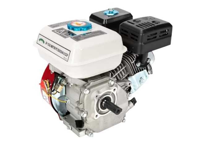 Мотор бензиновий двигун OHV 6к.c. 20мм двигатель бензиновый