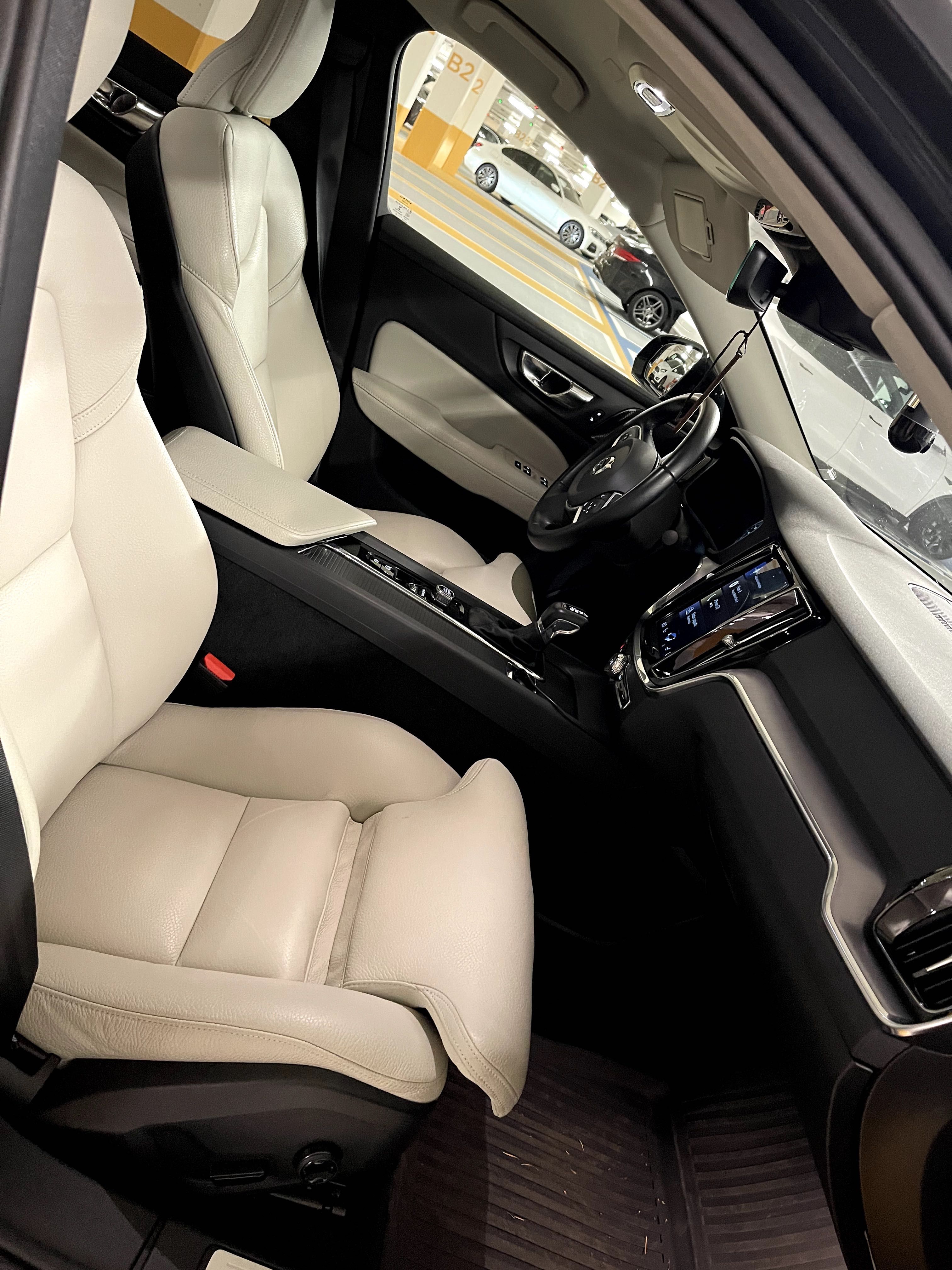 Volvo s60 T4 Bezwypadkowy/Momentum Pro/Savile Grey