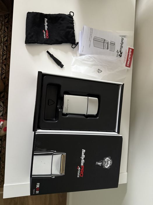 Електробритва Babyliss Pro FXFS1E