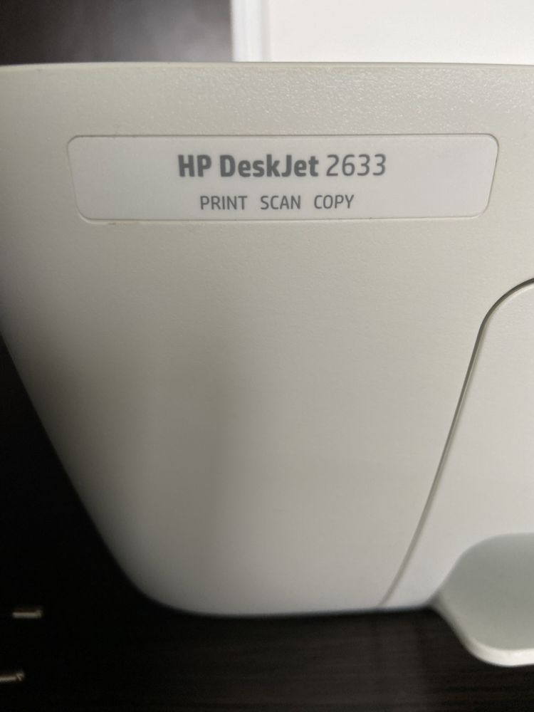 Drukarka HP DeskJet 2633