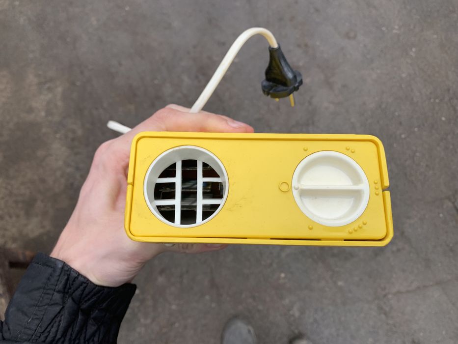 Продам електро фен побутово-професійний «Весна»