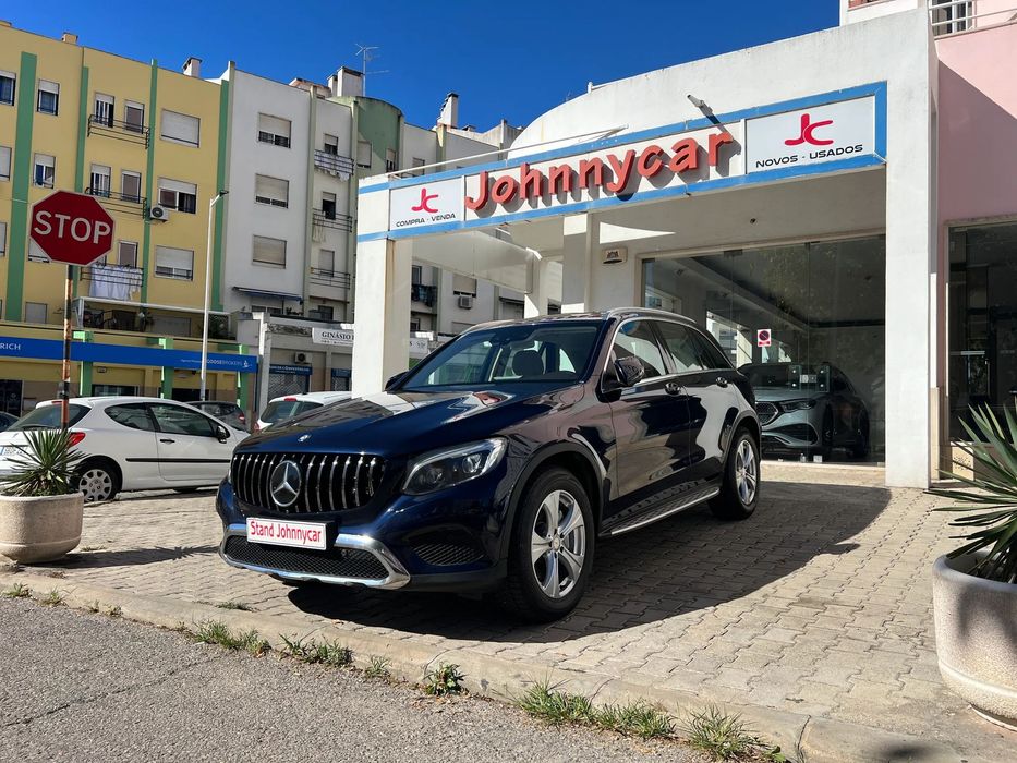 Mercedes-Benz GLC 250 d 4Matic 9G-TRONIC