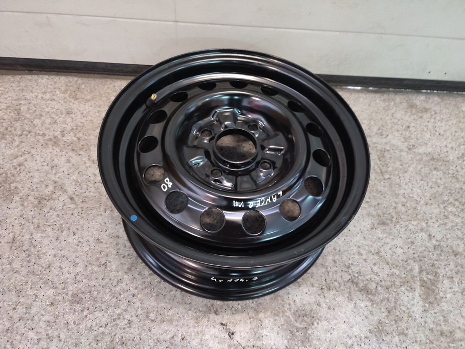 Mitsubishi Lancer VII felga stalowa 6Jx15 4x114,3