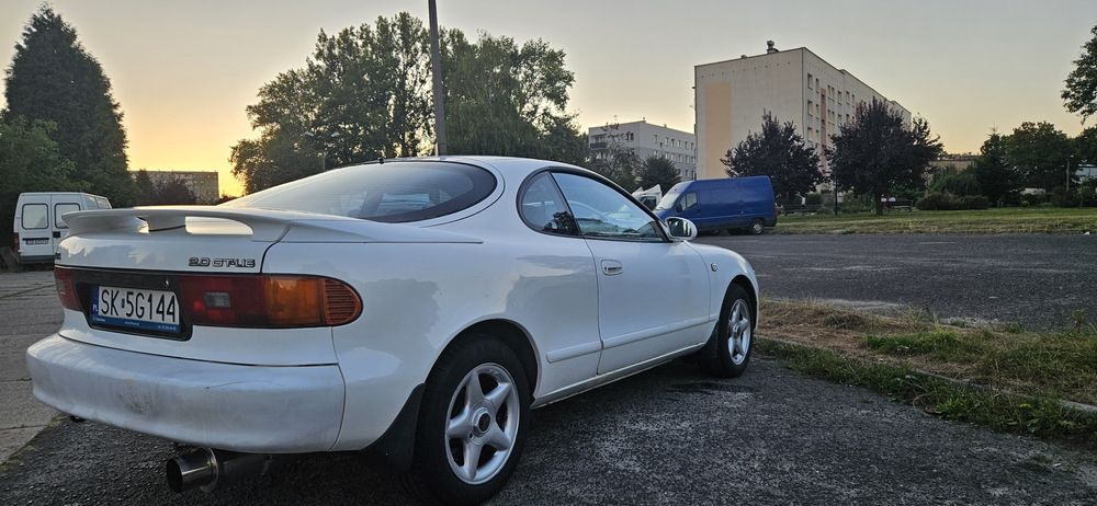 Toyota Celica 2.0 GT ST182 90' 3S-GE