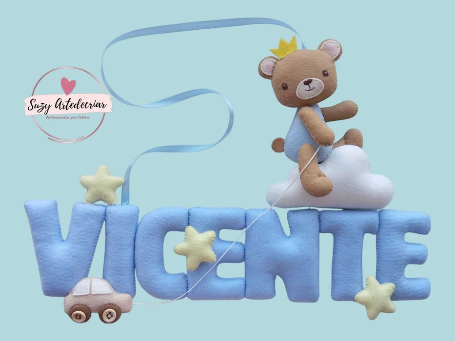 Decoração Quarto Ursinho