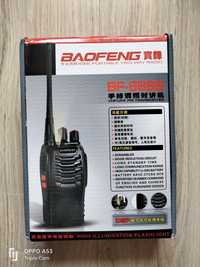 Baofeng 888s walkie talkie krótkofalówki