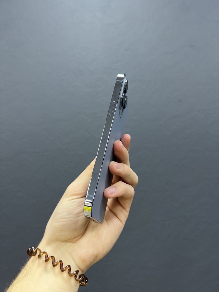 iPhone 13 Prо Мах 256gb Sierra Blue Unlock з Гарантією від Магазину