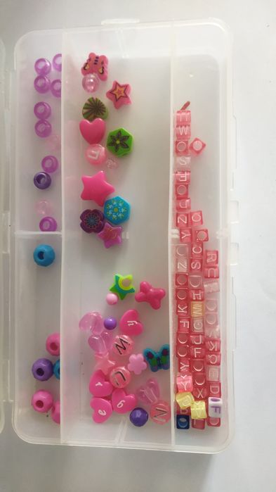 Missangas para trabalhos manuais