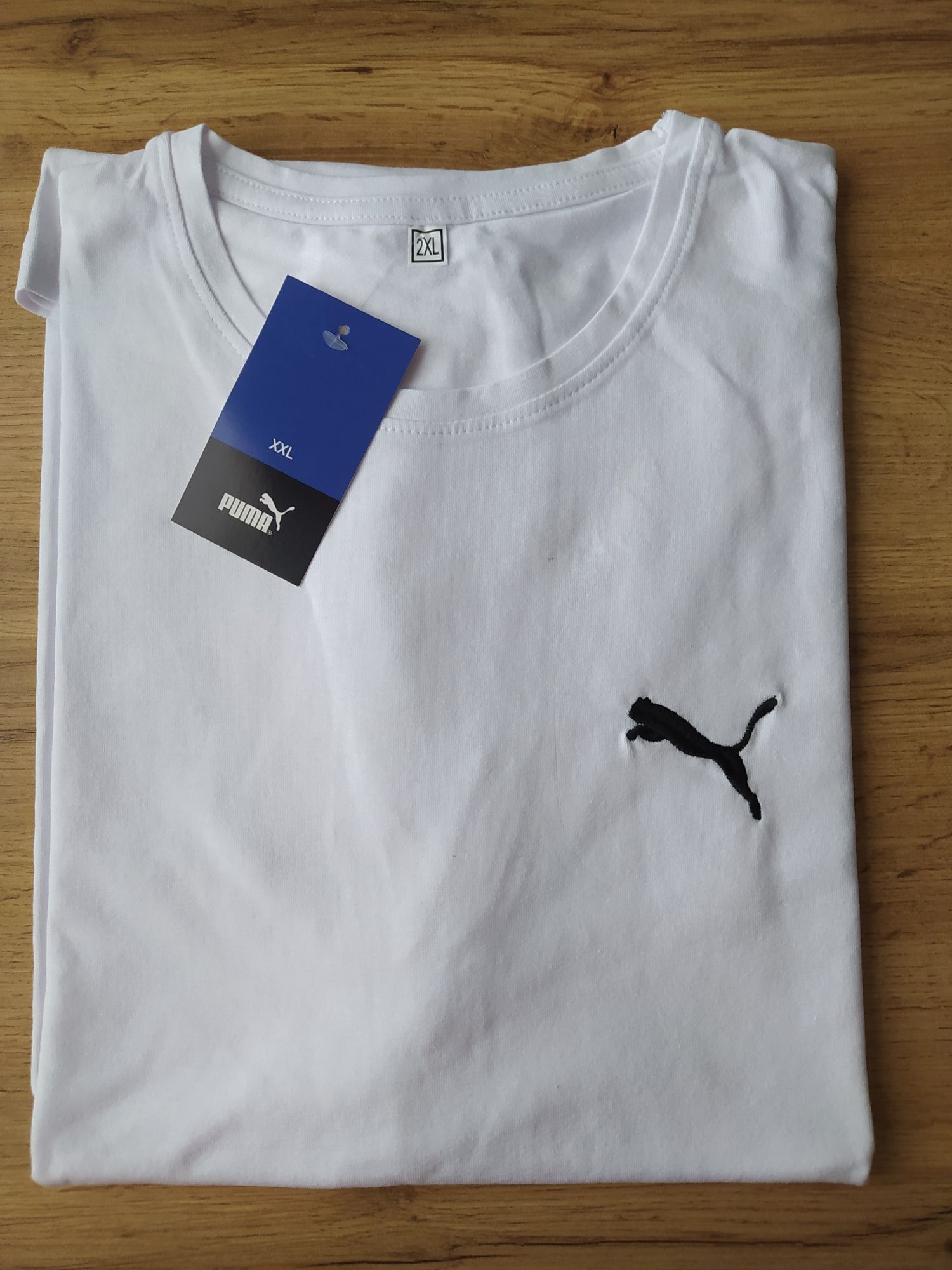 Koszulka t-shirt bluzka męska Puma r. XXL