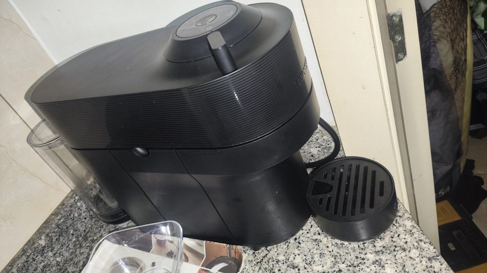 Máquina de café.Vertuo Pop Nespresso

-Tecnologia
Centrifusão

-Automá