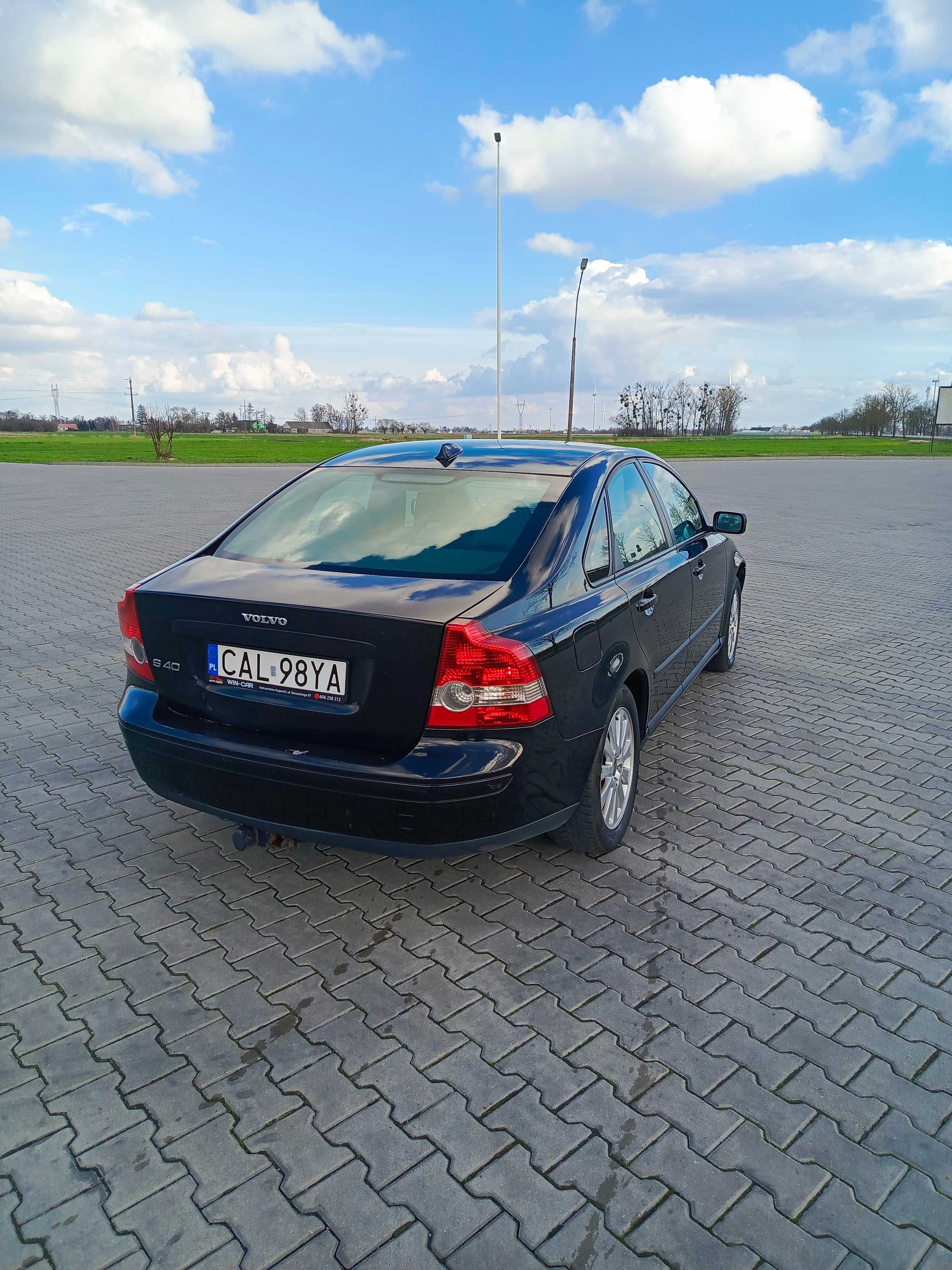 Volvo S40 1.6 diesel