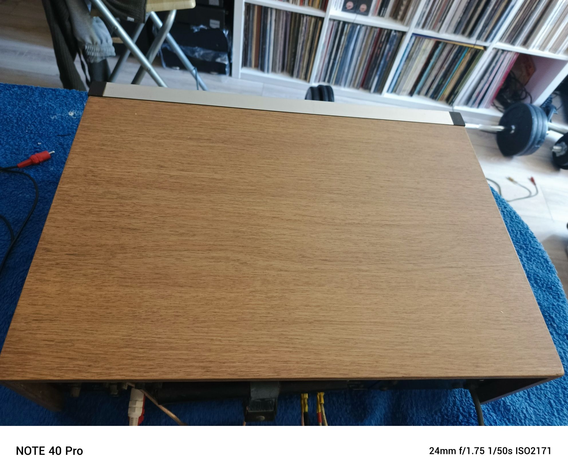 Pioneer amplituner