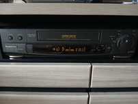 Magnetowid panasonic