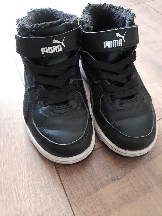 Buty zimowe puma ocieplane 30