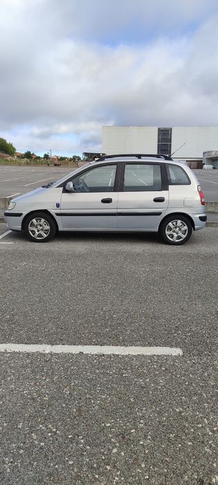 Vendo Hyundai Matrix