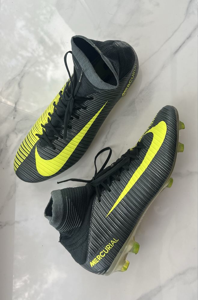Бутси Nike Mercurial   41 розмір 25.5-26 см