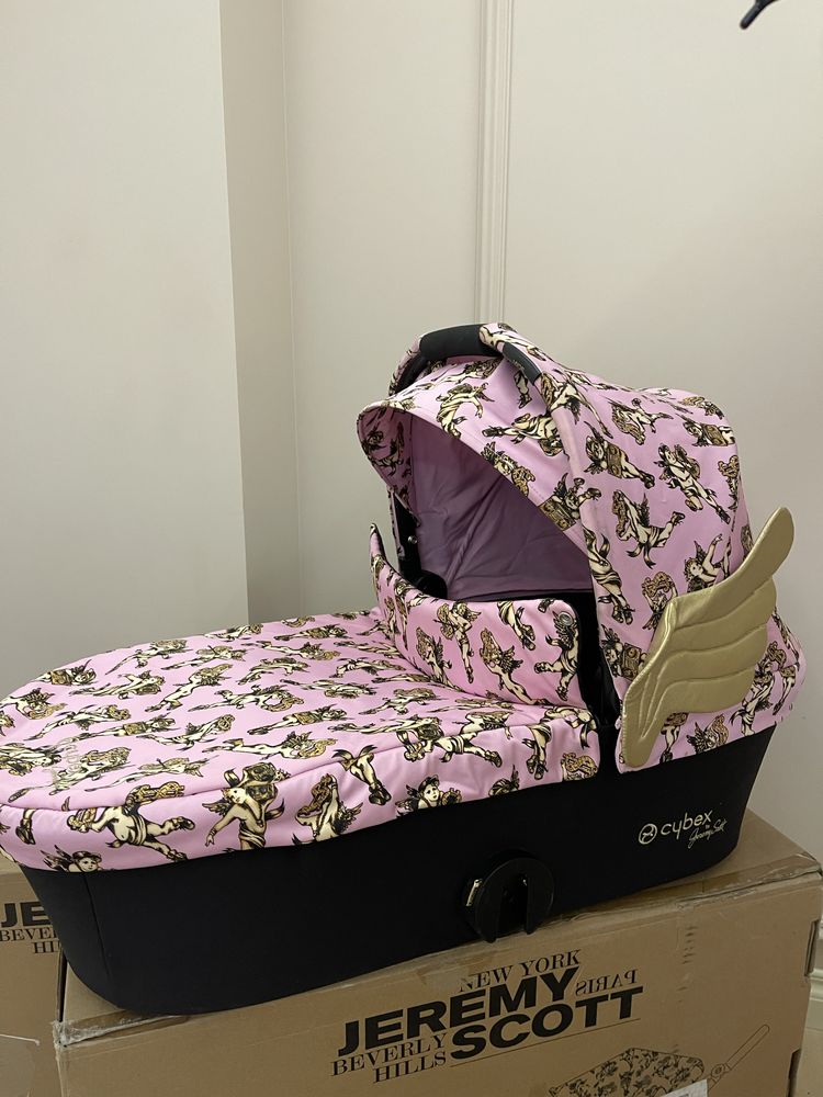 Cybex mios jeremy scott 2в1