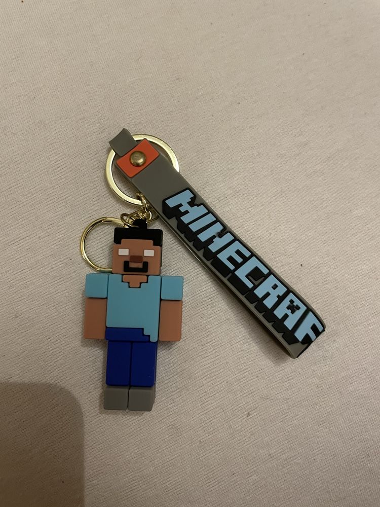 Brelok minecraft