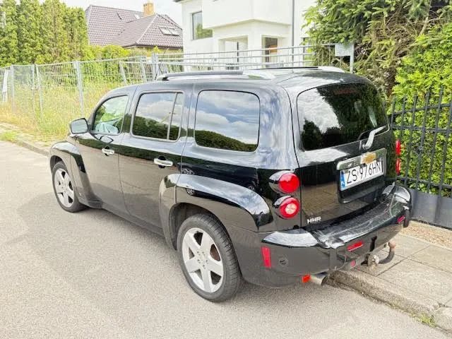 Chevrolet HHR Auto takie jak w opisie poniżej