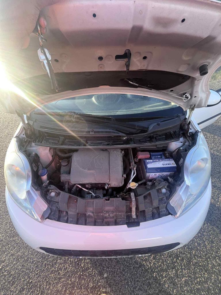 Peugeot 107 gasolina