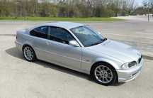 BMW e46 Coupe - Gasolina