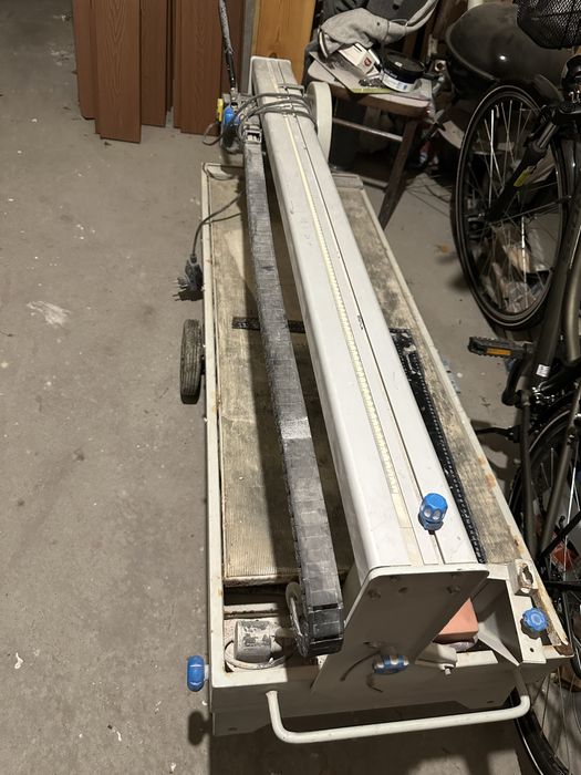 Przecinarka do glazury Macallister 1200mm