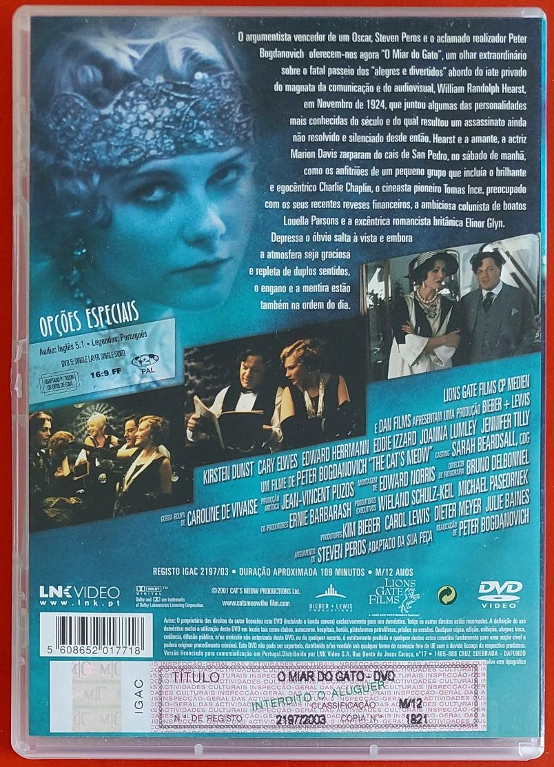 4 DVDs muito RAROS