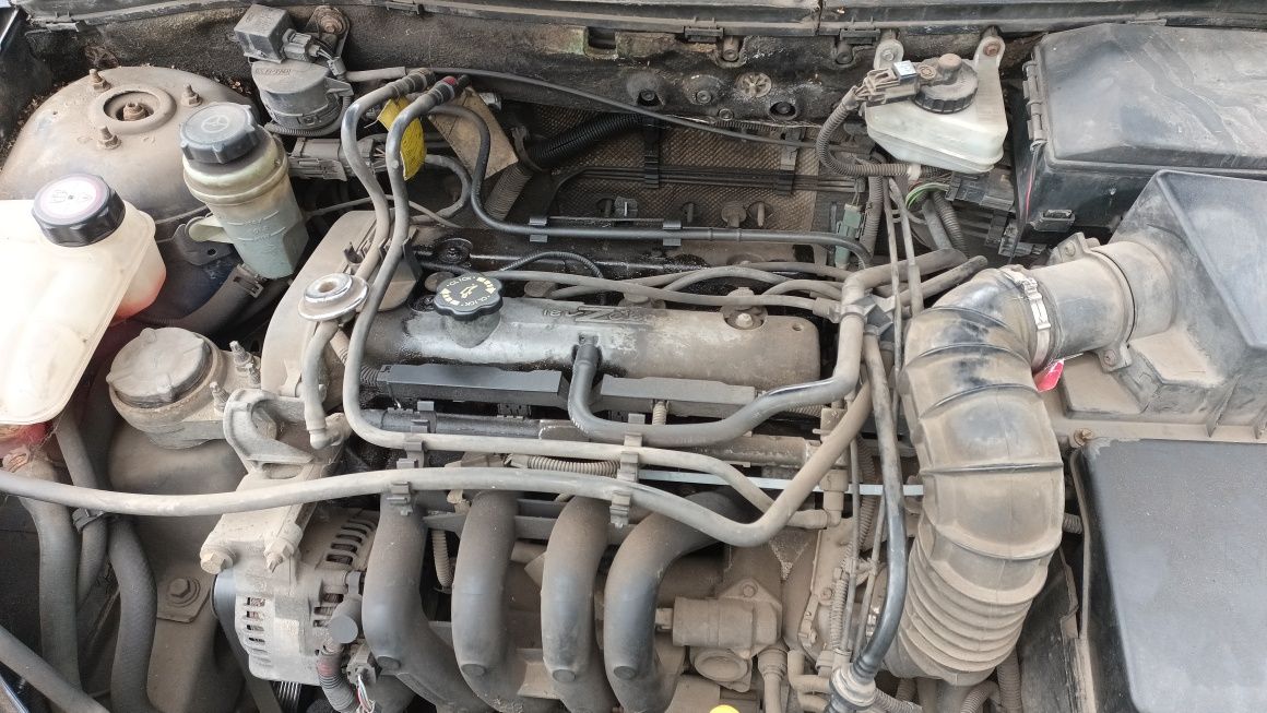 Ford Focus 1.4 2000r
