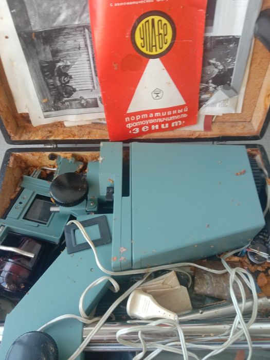 Продам фотоувеличитель УПА-6Е