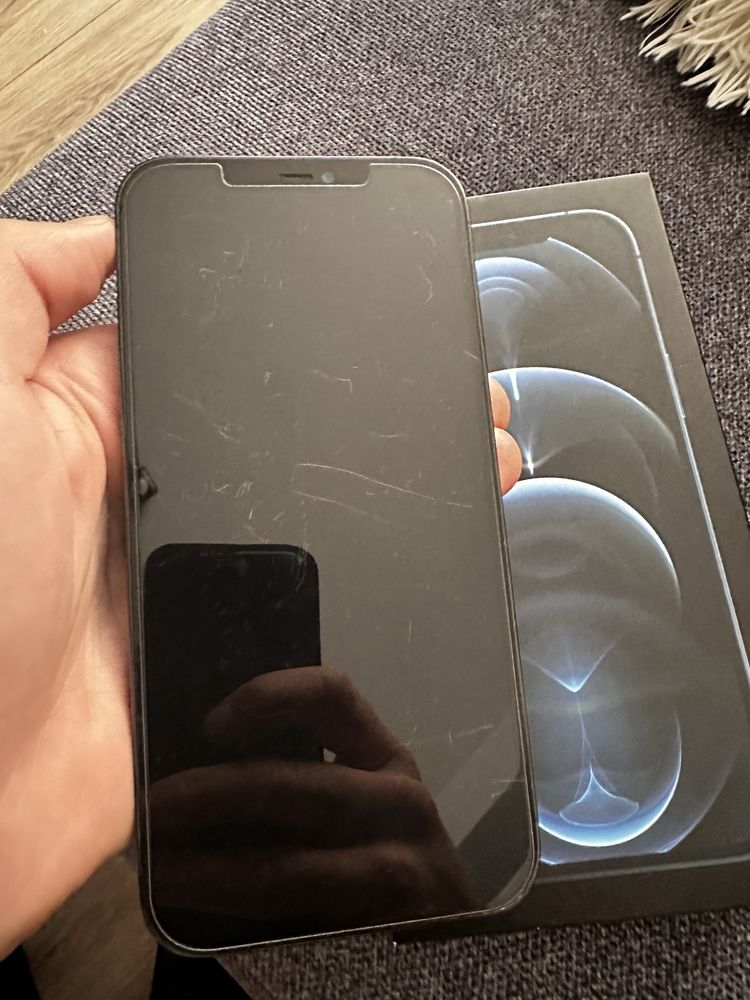 iPhone 12 pro max 256gb