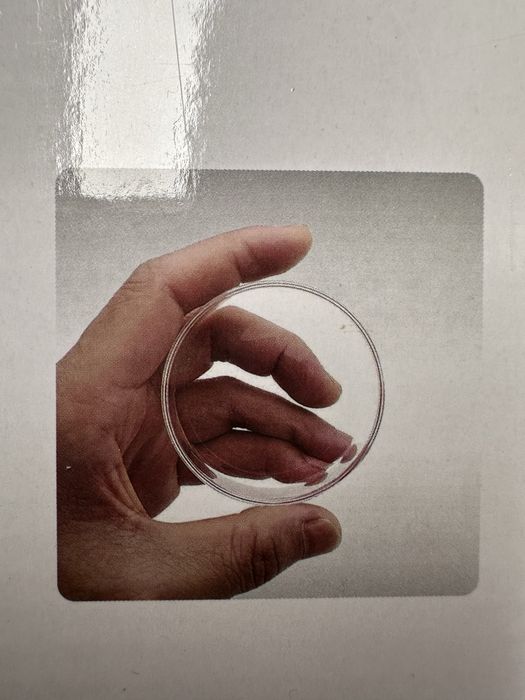 Tubo alimentardor aquario em vidro